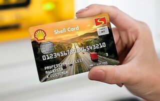Shell Card per semplificare la gestione del carburante