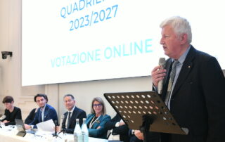 Presidente Confindustria Cuneo Mariano Costamagna