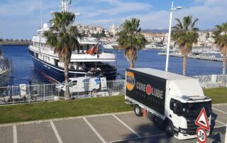 Logistica e consegne in Piemonte e Liguria.