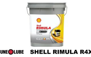 Shell Rimula R4 X è studiato per offrire tripla protezione