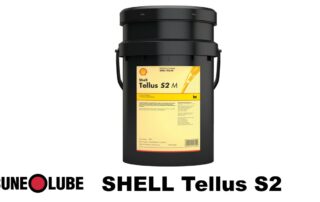 SHELL TELLUS S2 MX, progettato per durare