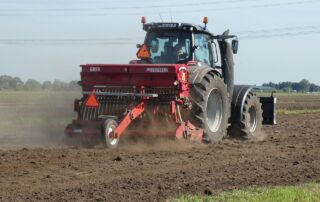 Lubrificanti per attrezzature e macchine agricole