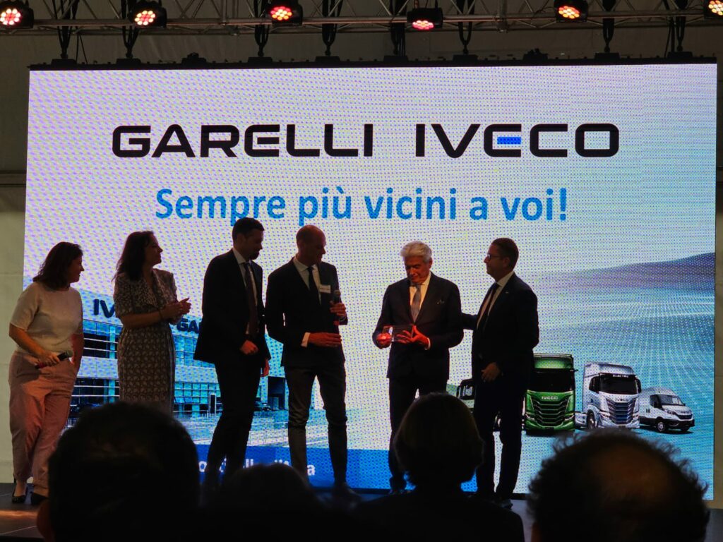 La concessionaria IVECO Garelli inaugura la nuova sede di Monticello d'Alba