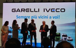 La concessionaria IVECO Garelli inaugura la nuova sede di Monticello d'Alba