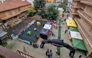 Granda Bricks organizzato a Cuneo durante la Fiera del Marrone