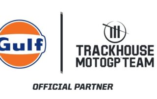 Trackhouse Racing con Gulf Oil in MotoGP 2024